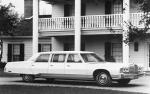 Chrysler New Yorker Limousine by Armbruster-Stageway 1975 года